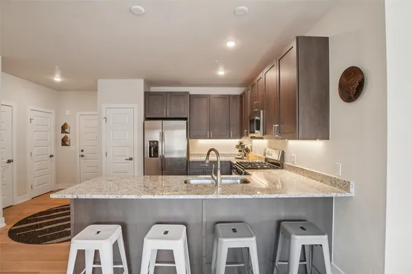 $949,000 | 235 La Bonte Street, Unit 208, Dillon, CO 80435