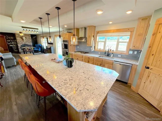 $837,500 | 12242 County Road 140, Salida, CO 81201