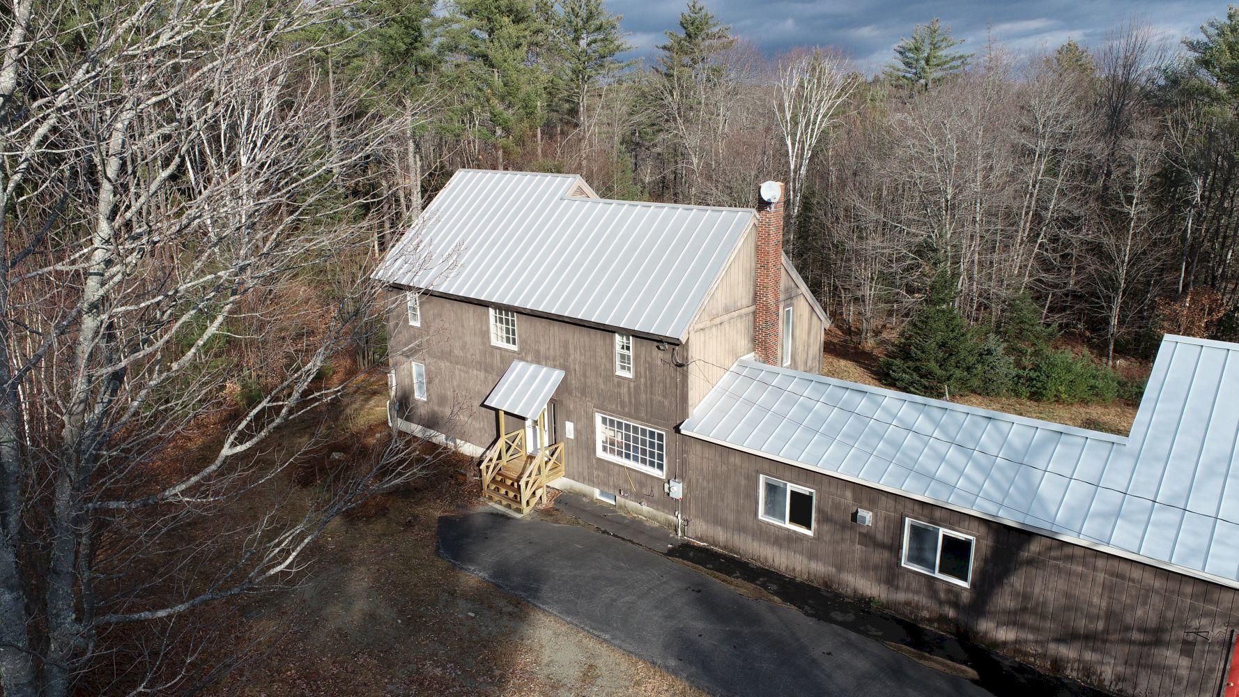 215 Wentworth Road Embden, ME 04958 - Photo 7 of 77 DJI_0012