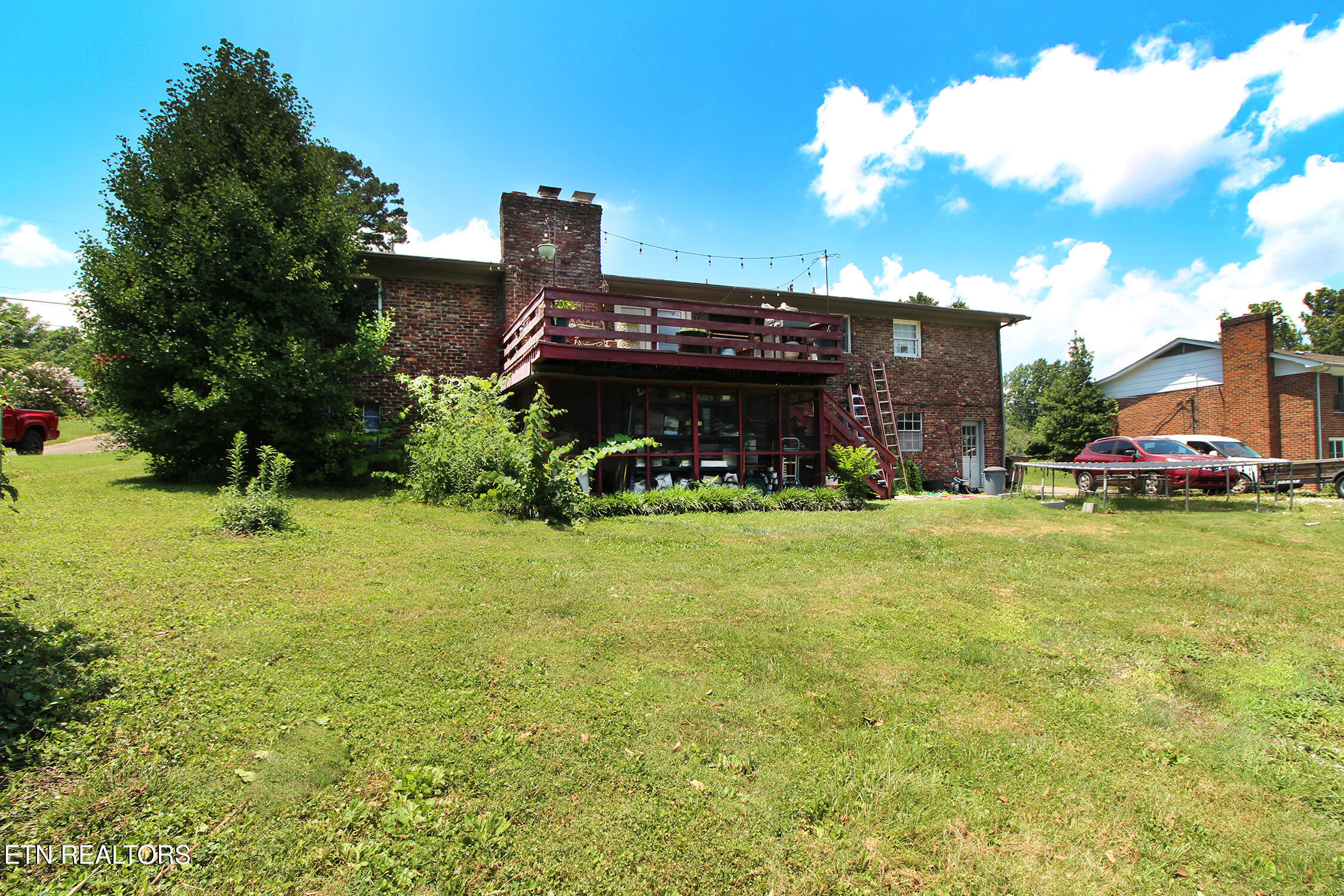 3718 Cherrylog Road Knoxville, TN 37921 - Photo 27 of 31 Backyard