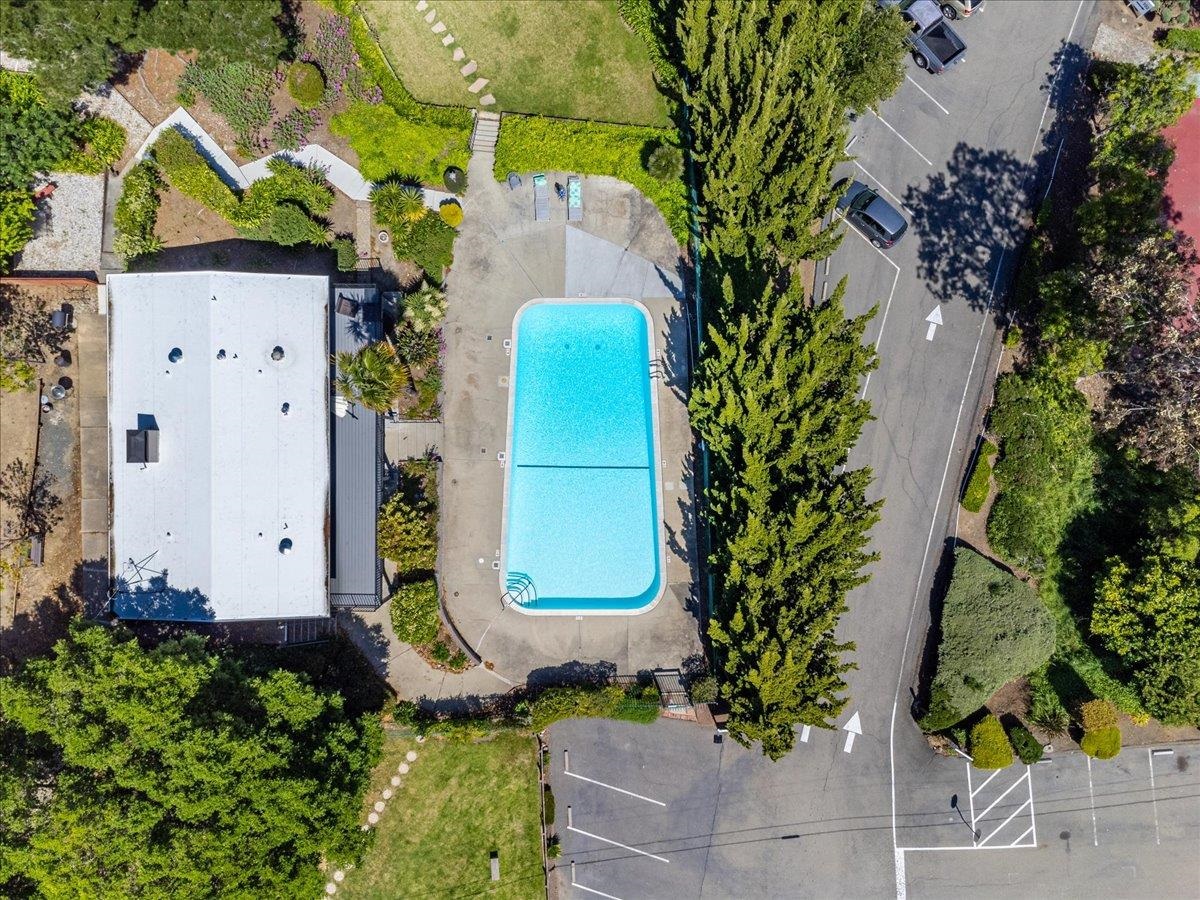 19100 Crest Avenue, Unit 15 Castro Valley, CA 94546 - Photo 27 of 33 an aerial view of a house
