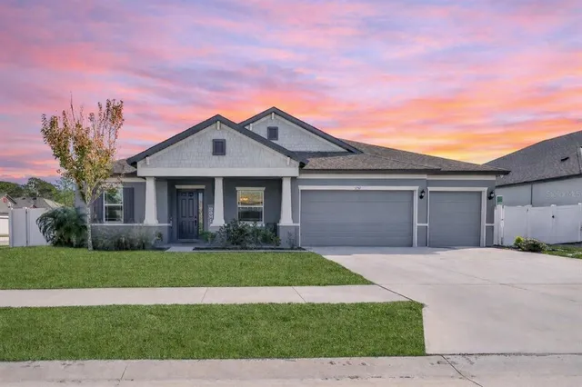$669,900 | 1252 Kelsa Anne Dr Spring Hill, Spring Hill, FL 34609