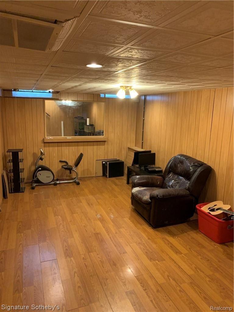 19451 Merriman Road Livonia, MI 48152 - Photo 16 of 21 Finished Lower Level