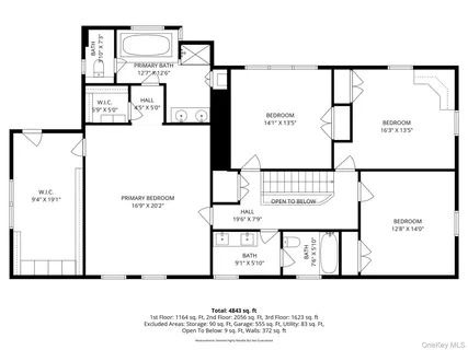 $2,250,000 | 21 Hemlock Hills, Chappaqua, NY 10514