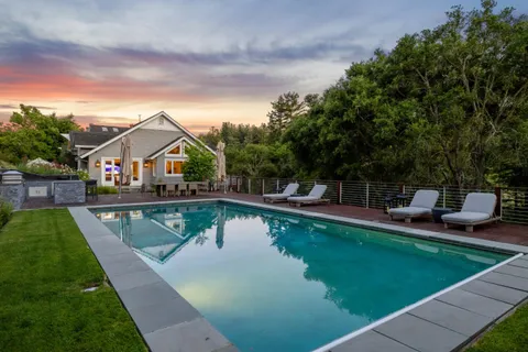 $16,900,000 | 3 Vintage Court, Woodside, CA 94062