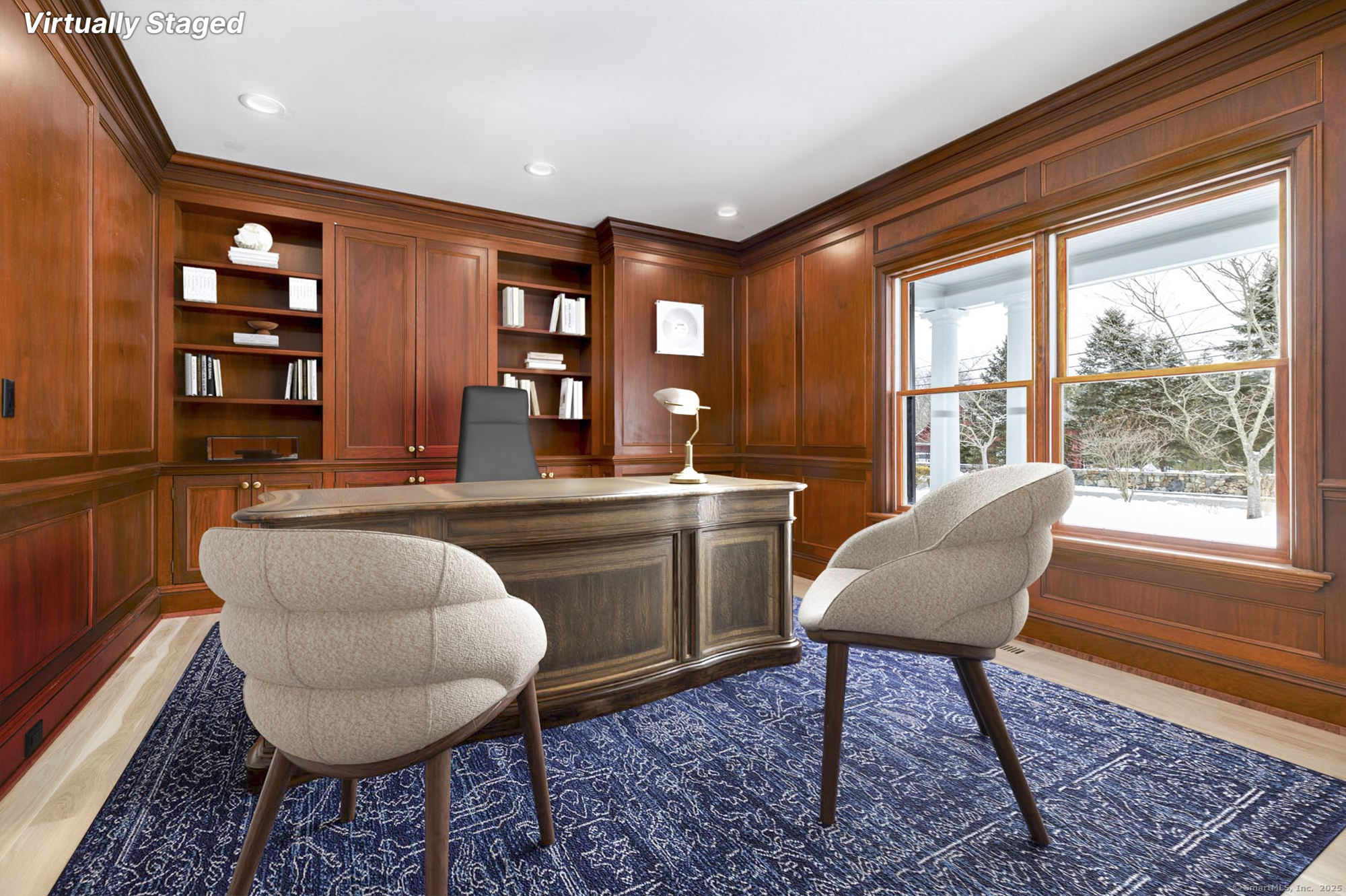 40 Hoyclo Road Stamford, CT 06903 - Photo 20 of 38 a room with furniture and a window