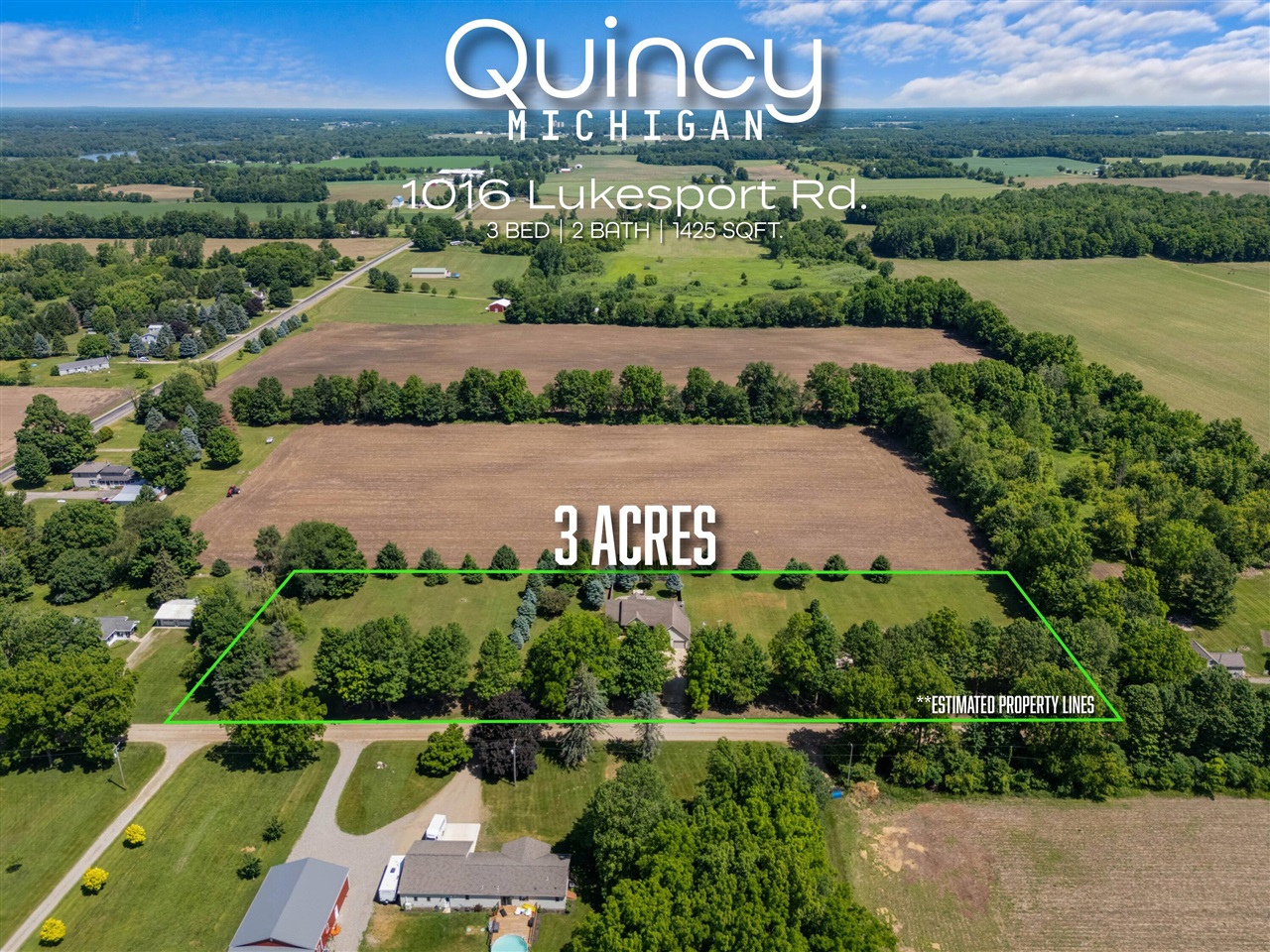 1016 Lukesport Road Quincy, MI 49082 - Photo 34 of 54
