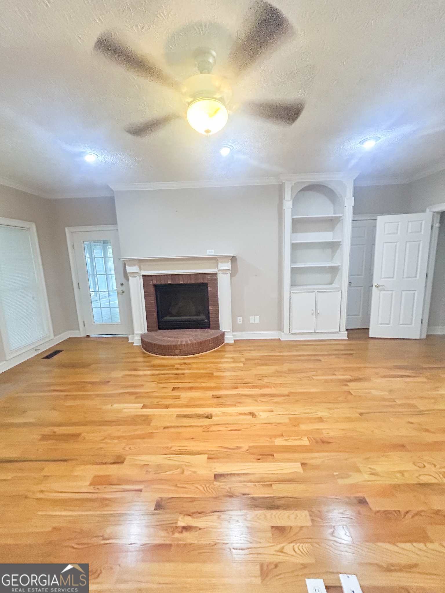 1136 Cole Lake Road Dallas, GA 30157 - Photo 16 of 57 a view of empty room