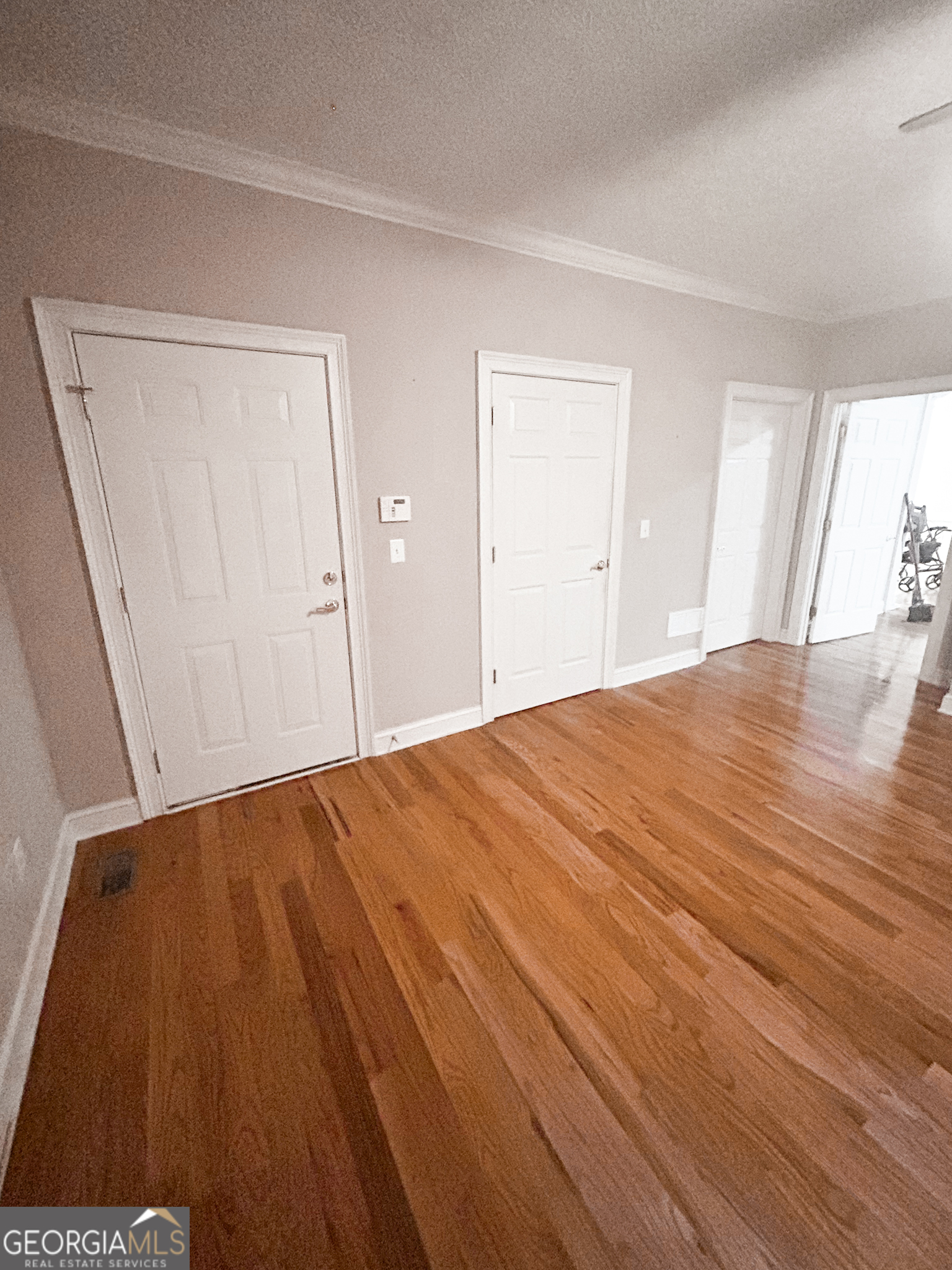 1136 Cole Lake Road Dallas, GA 30157 - Photo 21 of 57 a bedroom with a bed and a mirror