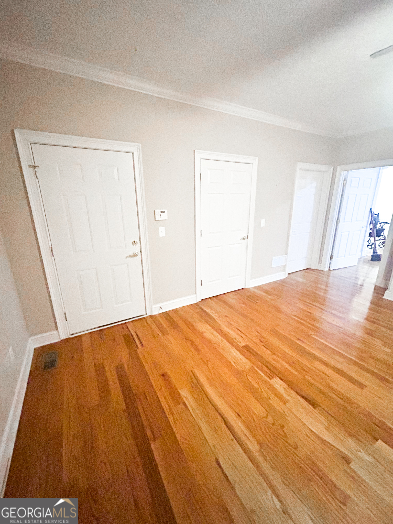 1136 Cole Lake Road Dallas, GA 30157 - Photo 22 of 57 a bedroom with a bed and a rug