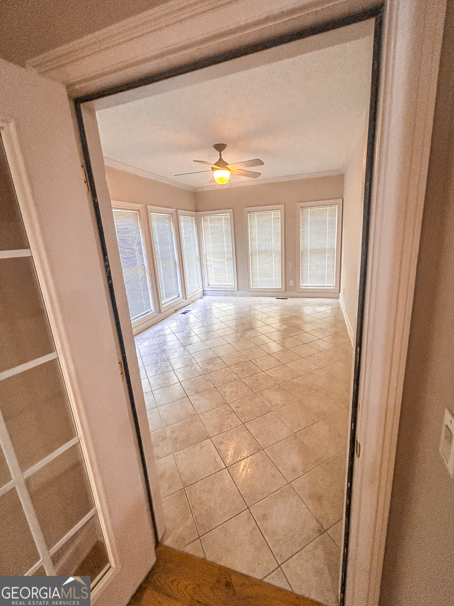 1136 Cole Lake Road Dallas, GA 30157 - Photo 27 of 57 a view of an empty room
