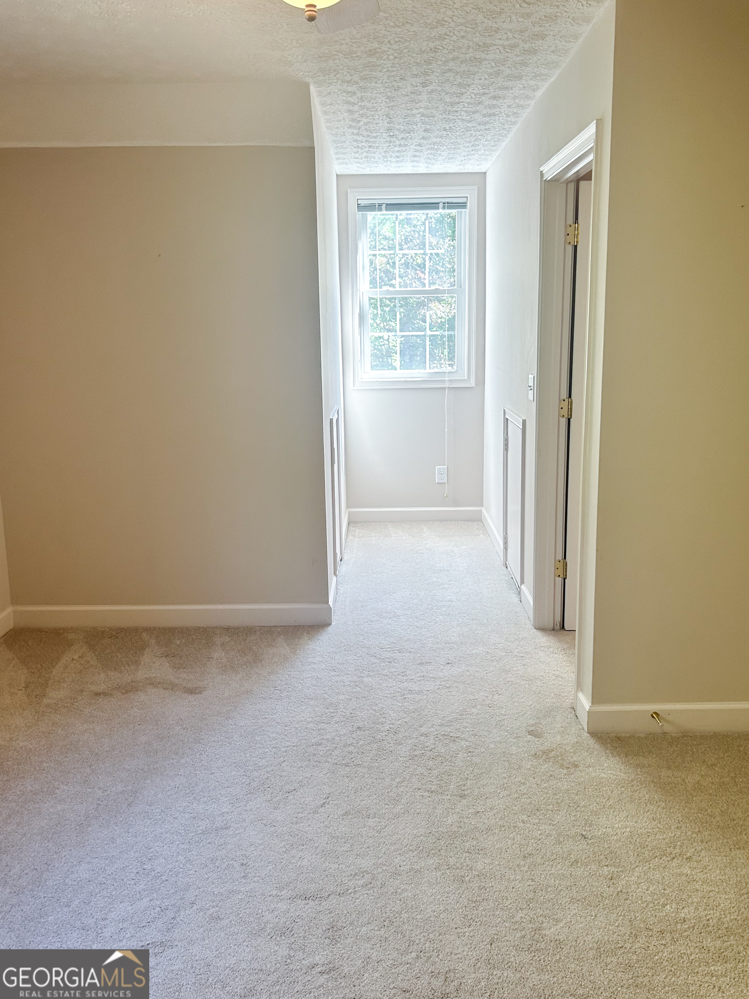 1136 Cole Lake Road Dallas, GA 30157 - Photo 40 of 57 an empty room with windows and closet