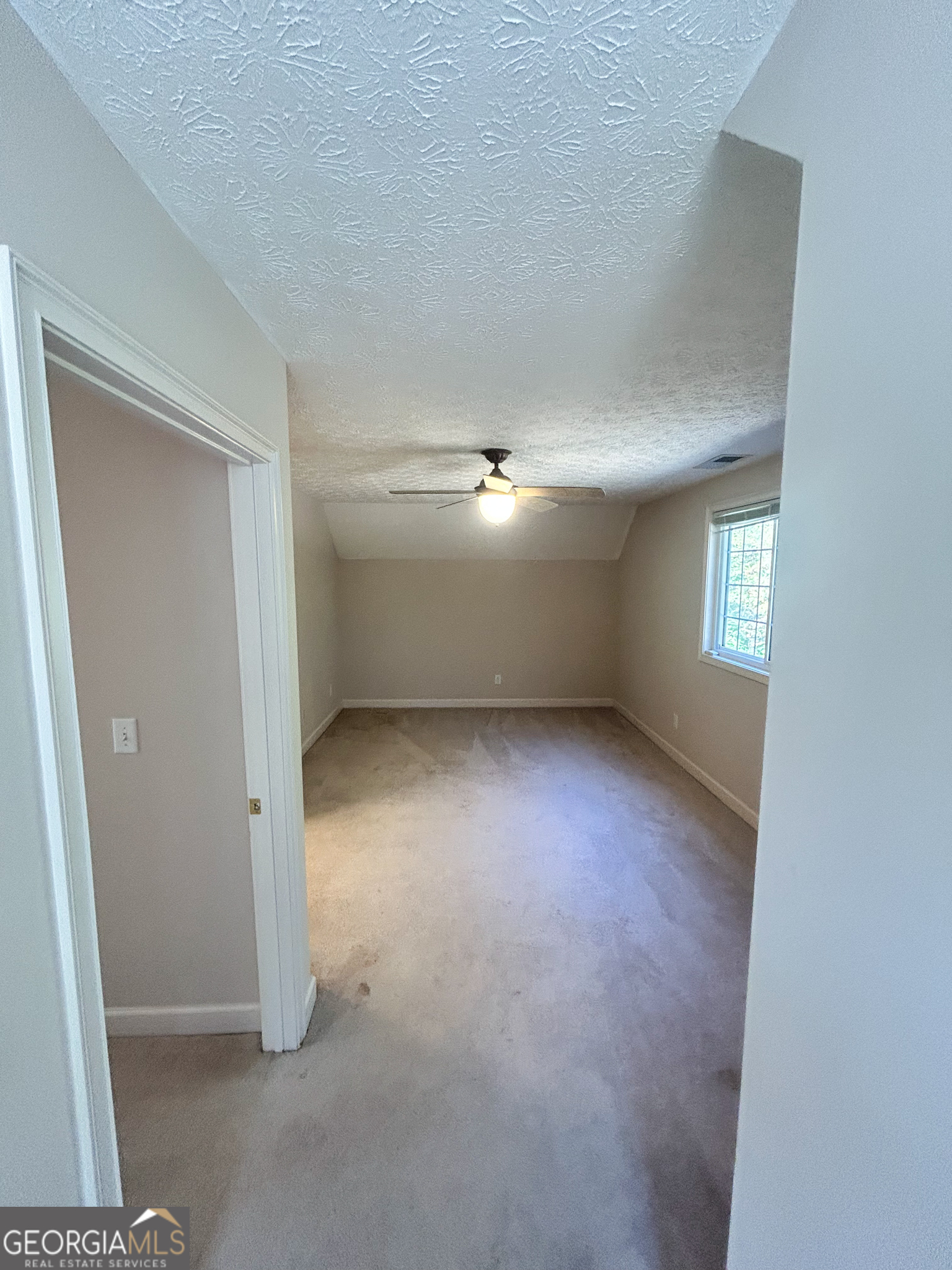 1136 Cole Lake Road Dallas, GA 30157 - Photo 44 of 57 an empty room with windows and entrance