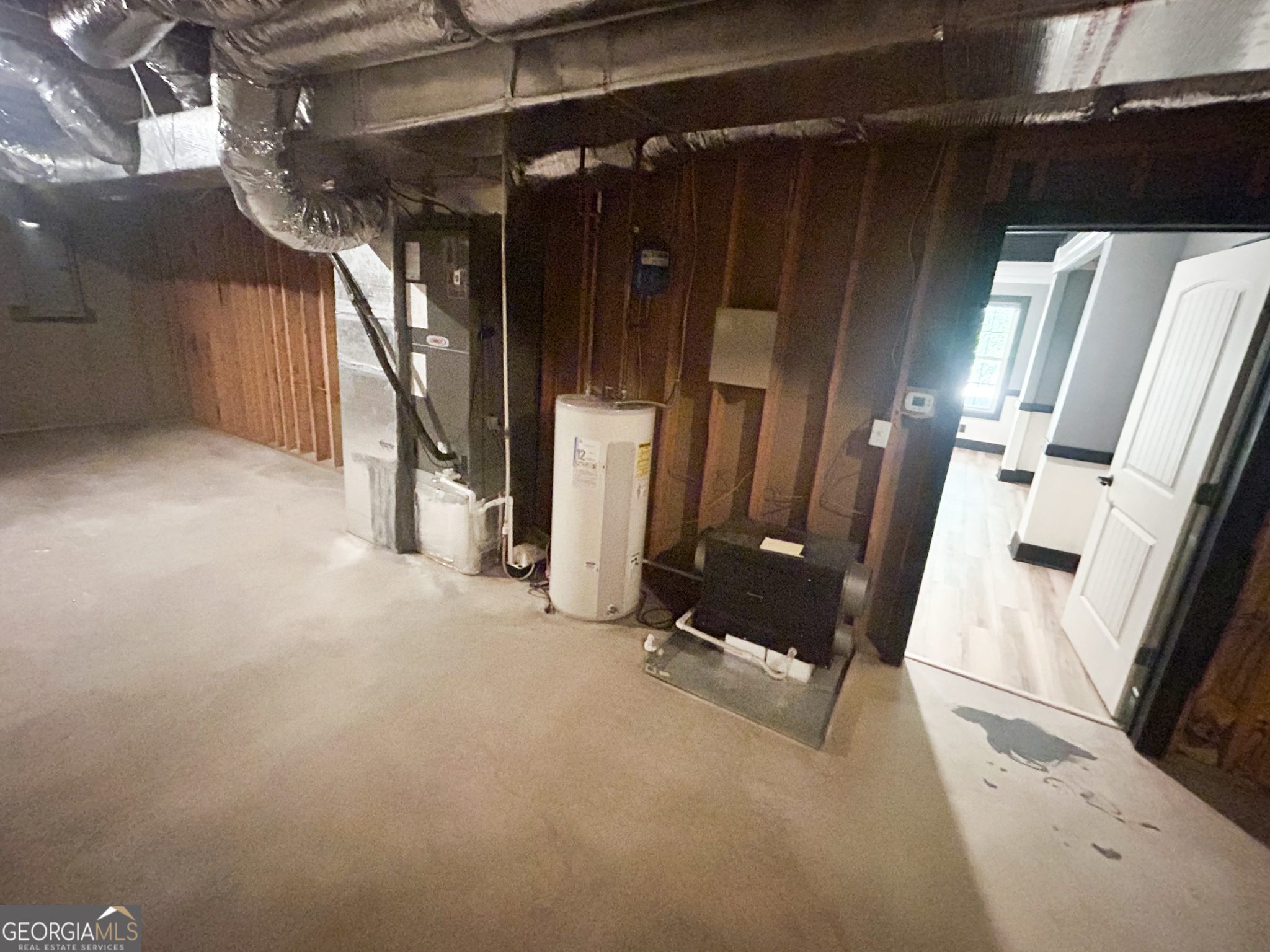 1136 Cole Lake Road Dallas, GA 30157 - Photo 56 of 57 a view of a room with gym equipment