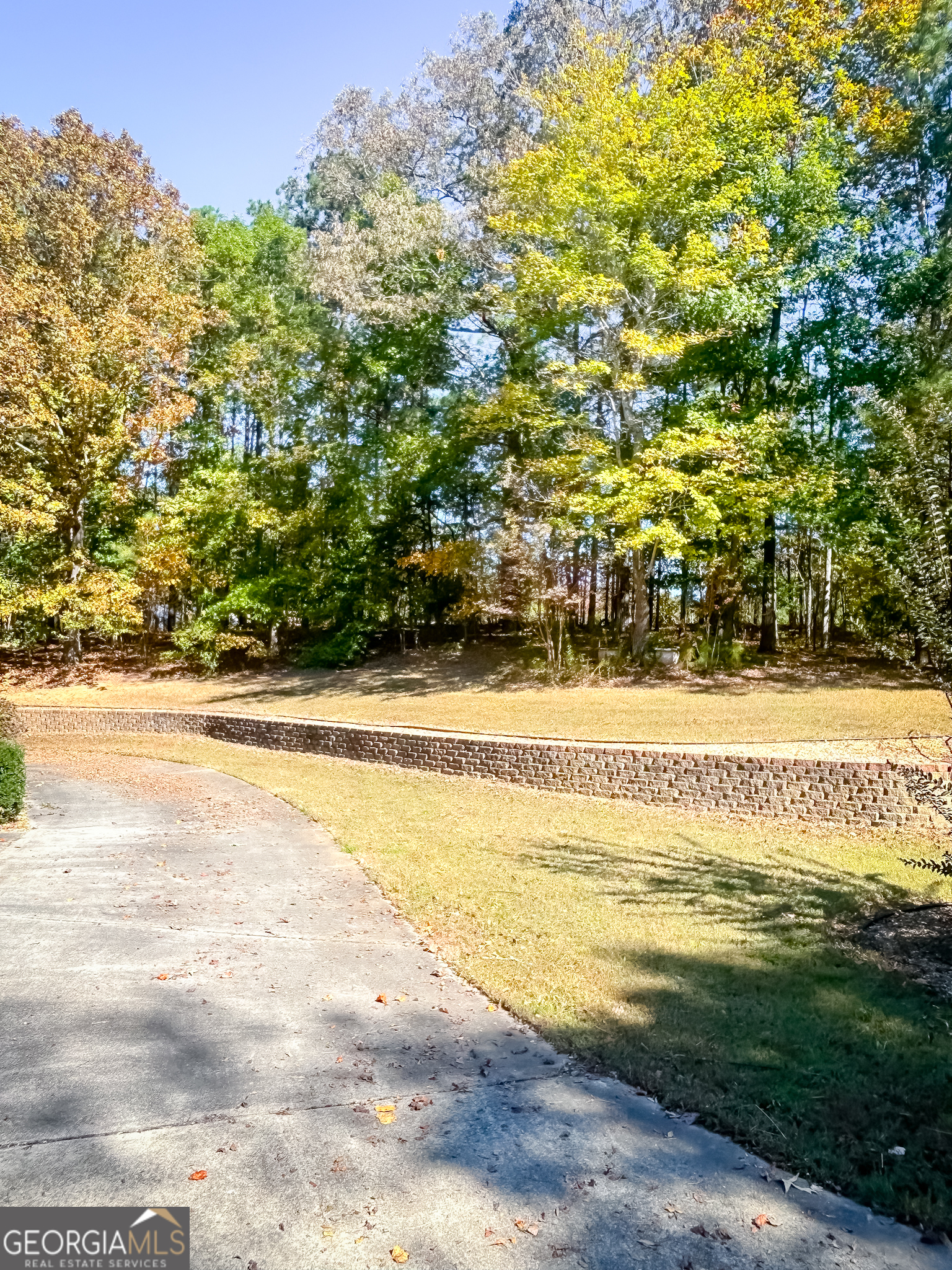 1136 Cole Lake Road Dallas, GA 30157 - Photo 7 of 57 a view of an outdoor space and swimming pool