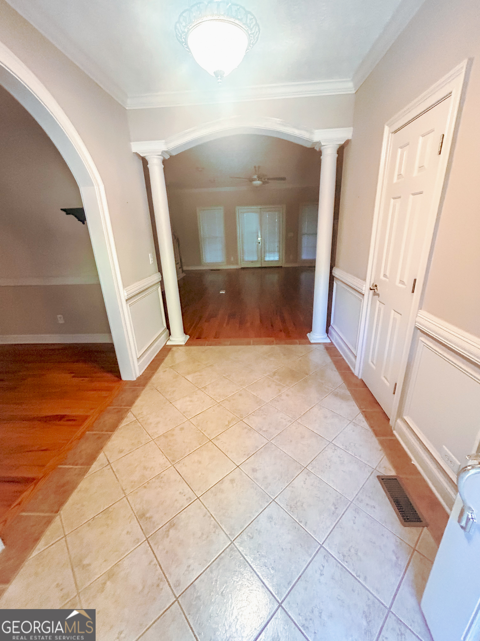 1136 Cole Lake Road Dallas, GA 30157 - Photo 10 of 57 a view of entryway
