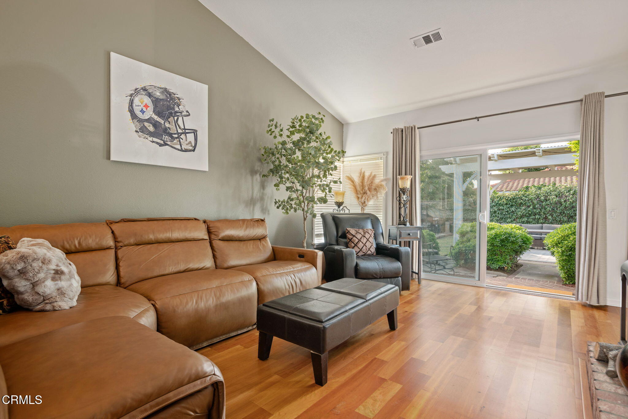 1501 Devonshire Drive Oxnard, CA 93030 - Photo 5 of 39 a living room with furniture and a large window with outer view