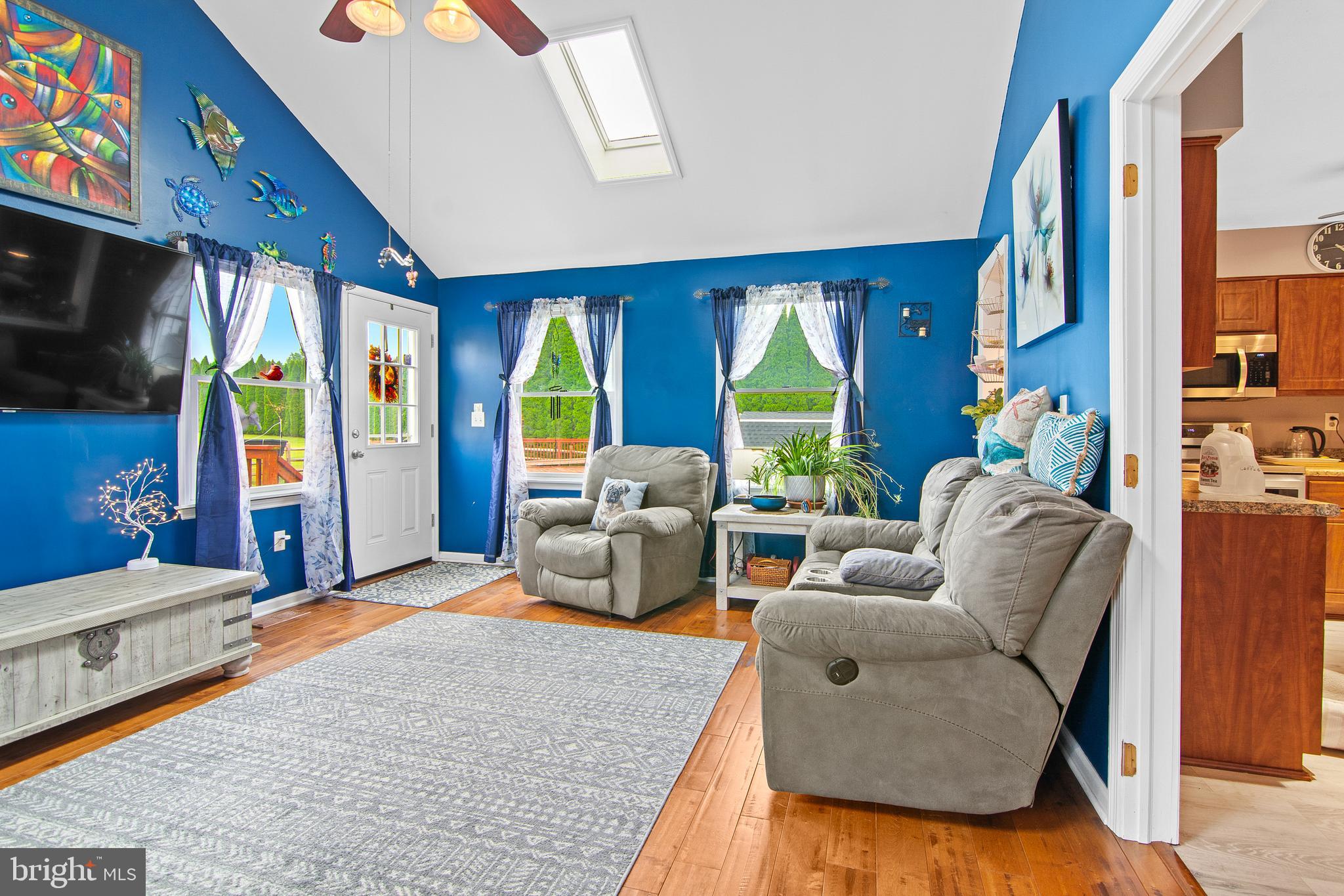 193 Hitching Post Drive Rising Sun, MD 21911 - Photo 13 of 43 Huge Family Room off Kitchen