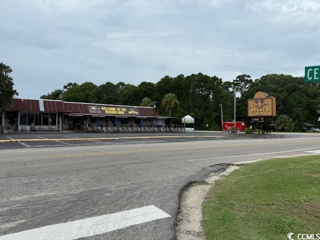 3587 Adam Court Murrells Inlet, SC 29576 - Photo 5 of 9 View of asphalt street