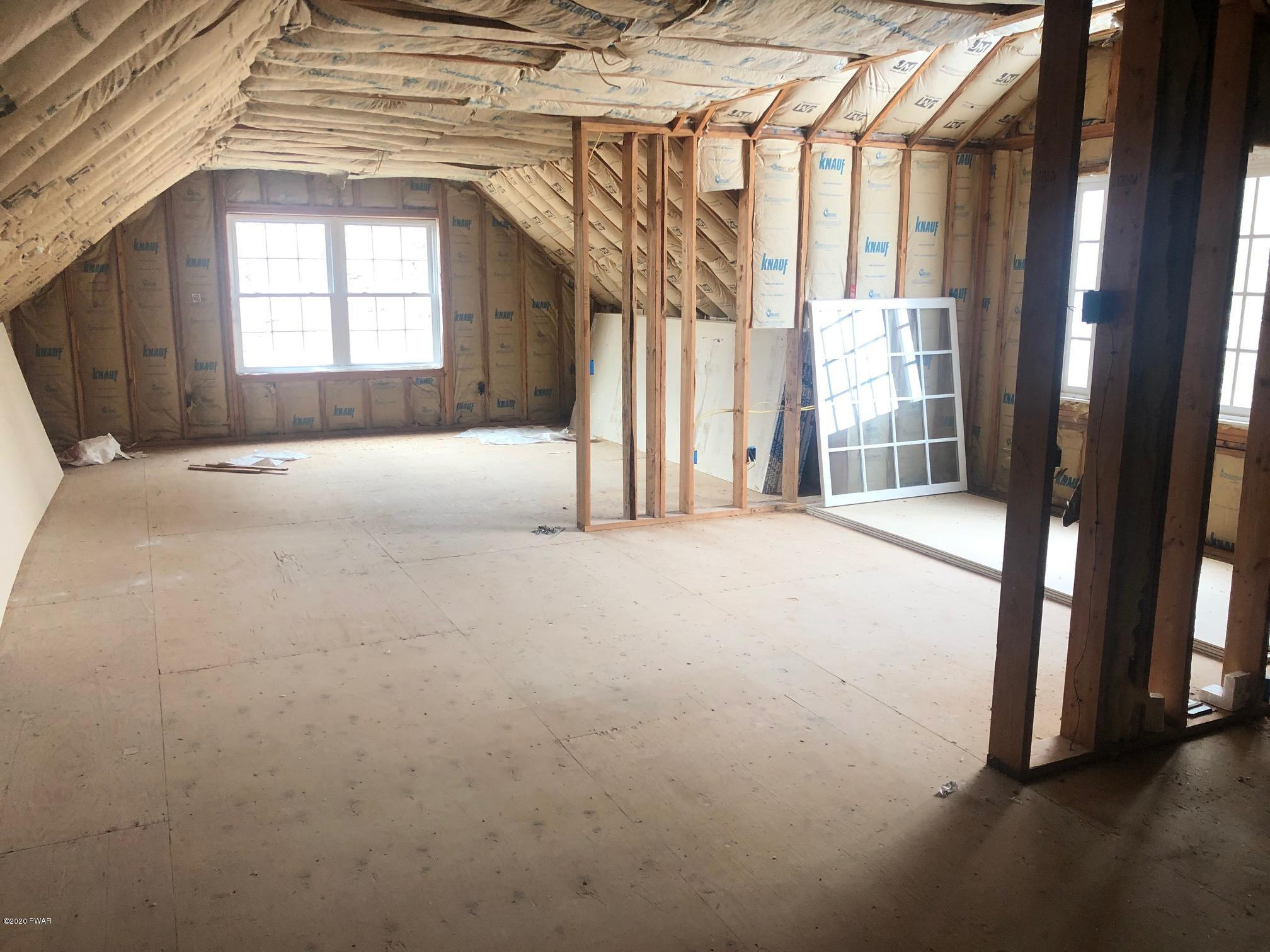 343 Layton Road Equinunk, PA 18417 - Photo 10 of 115 RoomOverGarage2