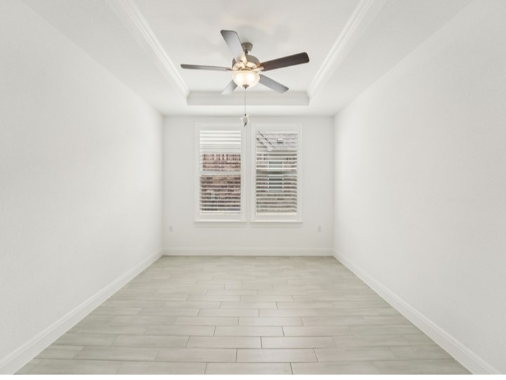 312 Kitty Hawk Road Georgetown, TX 78633 - Photo 8 of 37 a view of an empty room with a window