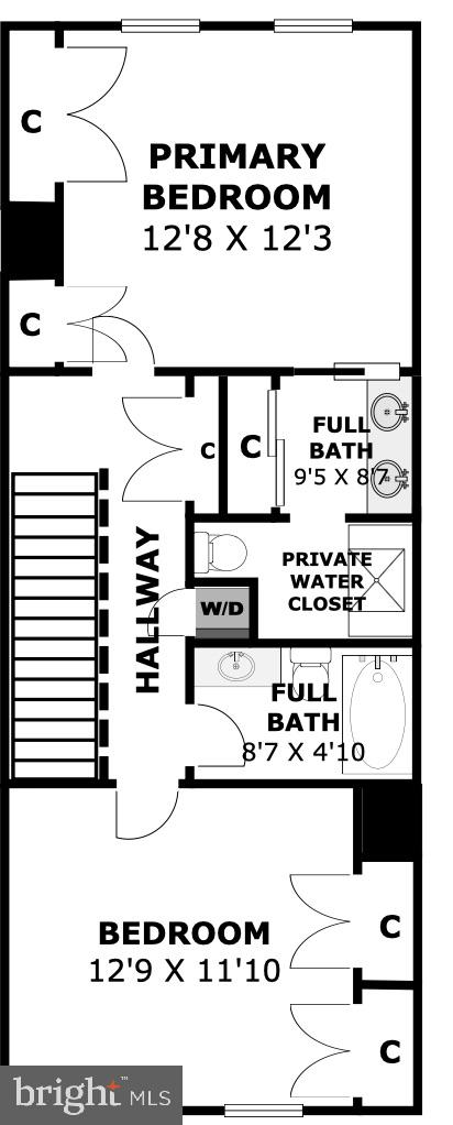 4607 MacArthur Boulevard Northwest, Unit B Washington, DC 20007 - Photo 19 of 34