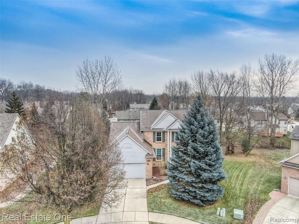 2703 Oak View Court Rochester Hills, MI 48307 - Photo 44 of 53