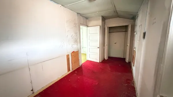 a bathroom with a sink and a window
