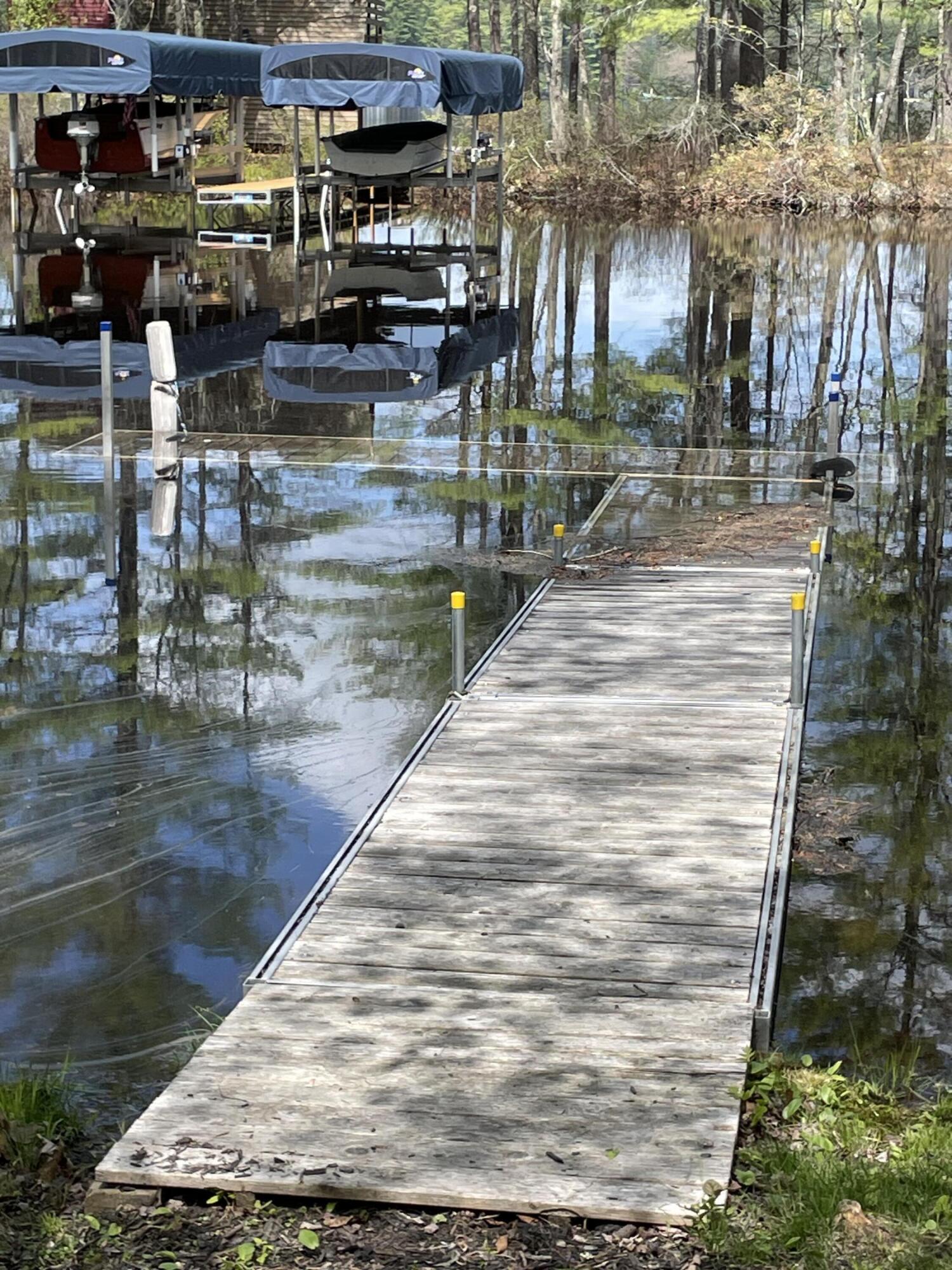 120 Birchwood Road Gray, ME 04039 - Photo 3 of 34 Dock