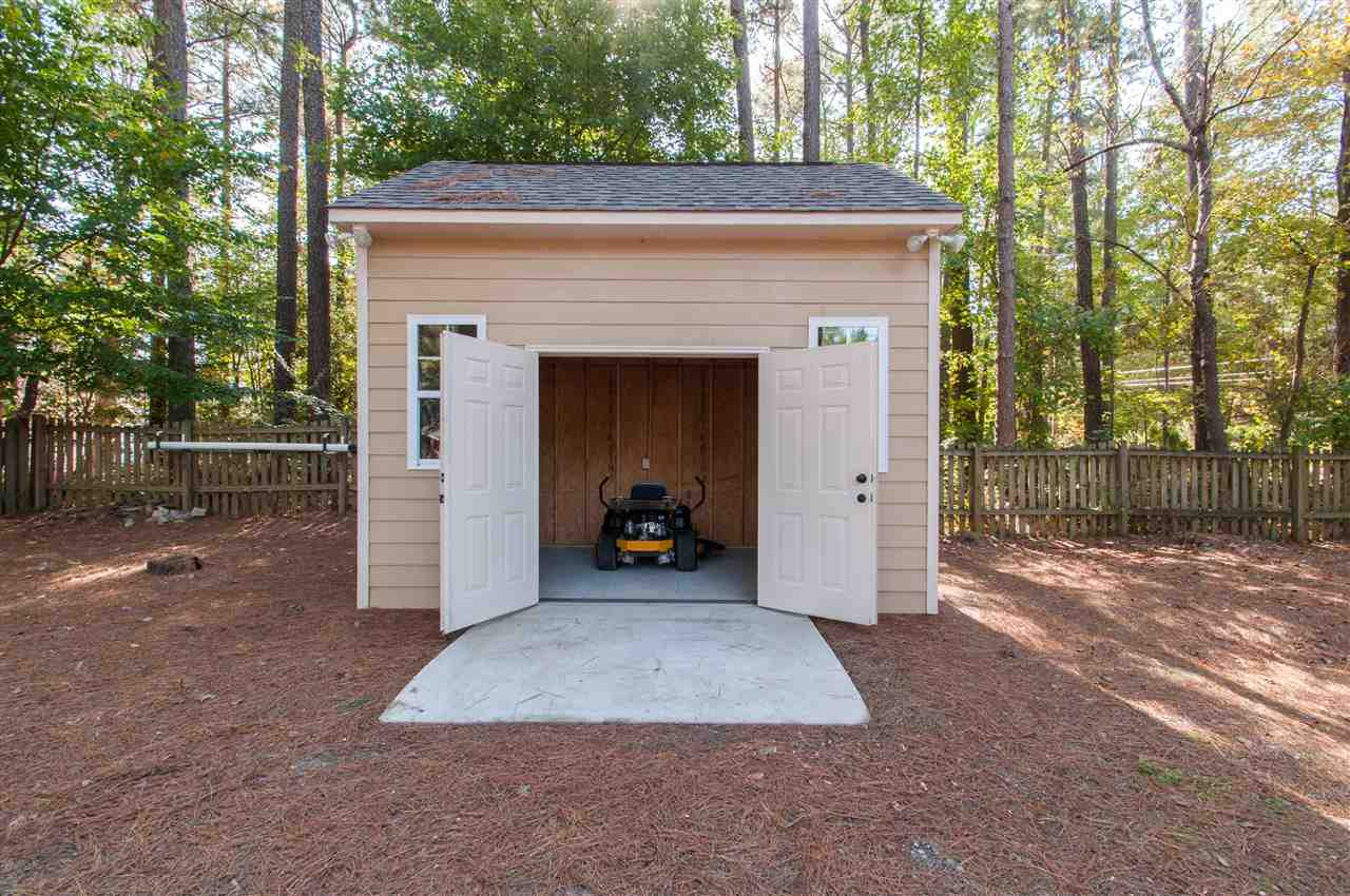200 Release Circle Raleigh, NC 27615 - Photo 25 of 25 Wired storage