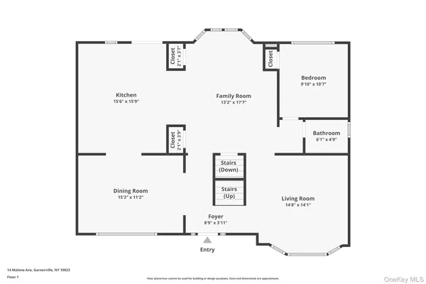 $749,000 | 14 Malone Avenue, Garnerville, NY 10923