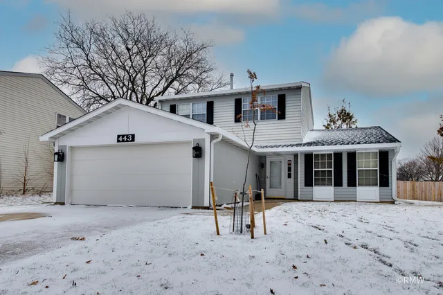 $334,900 | 443 Seneca Lane, Bolingbrook, IL 60440