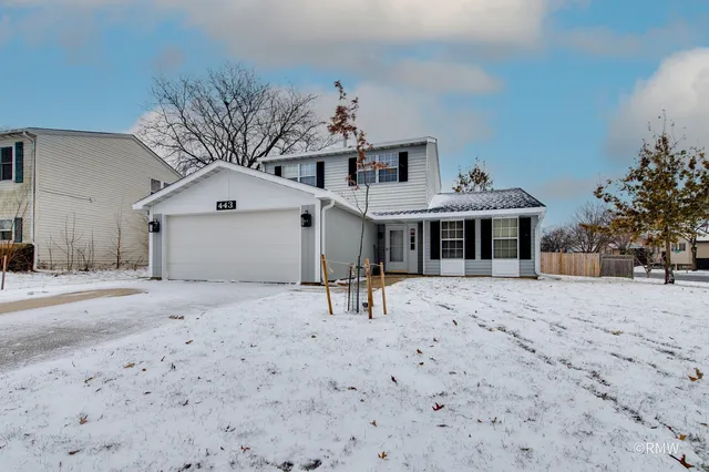 $334,900 | 443 Seneca Lane, Bolingbrook, IL 60440