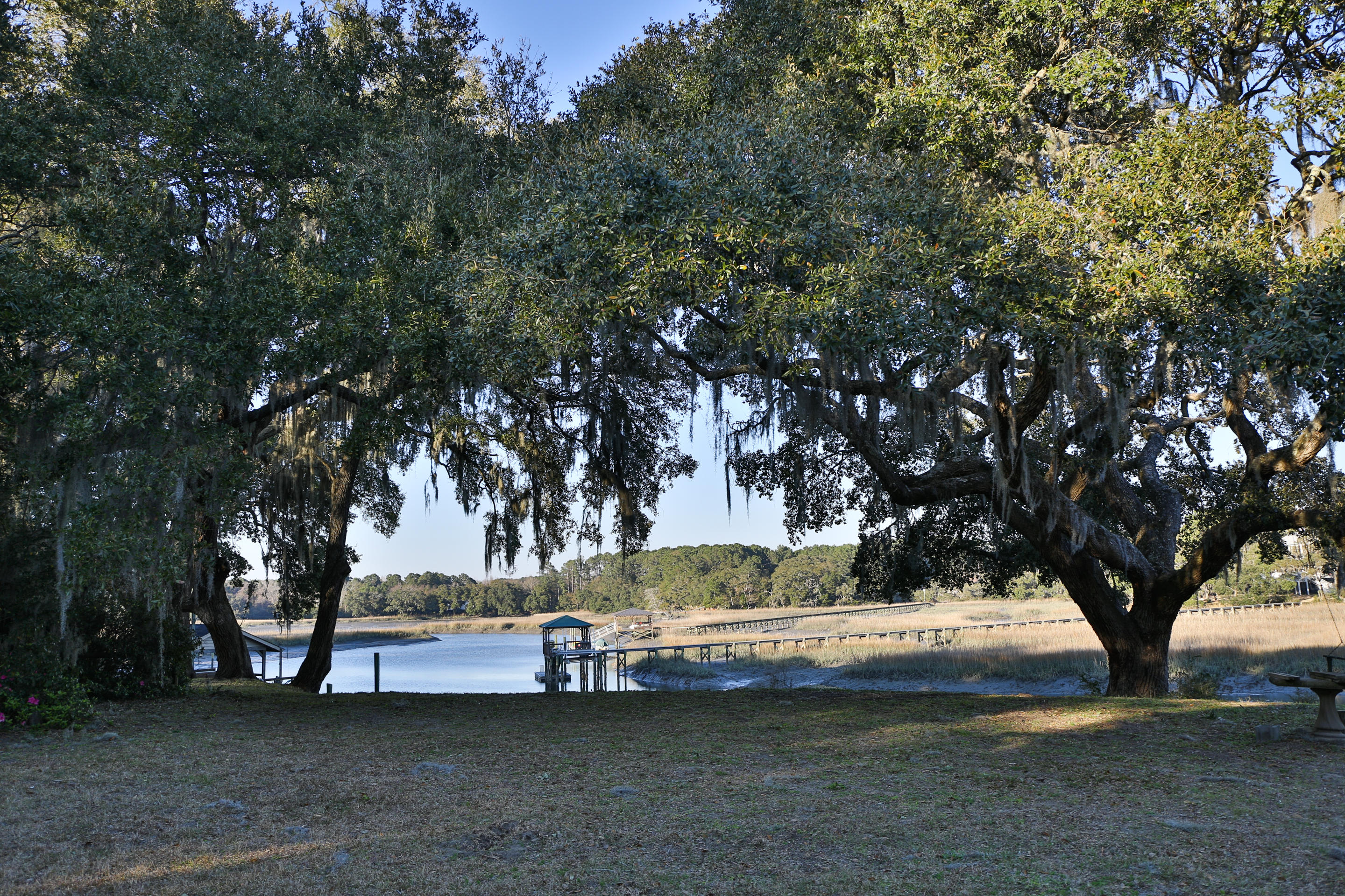 6185 Ranch Road Wadmalaw Island, SC 29487 - Photo 3 of 20 Wadmalaw-6