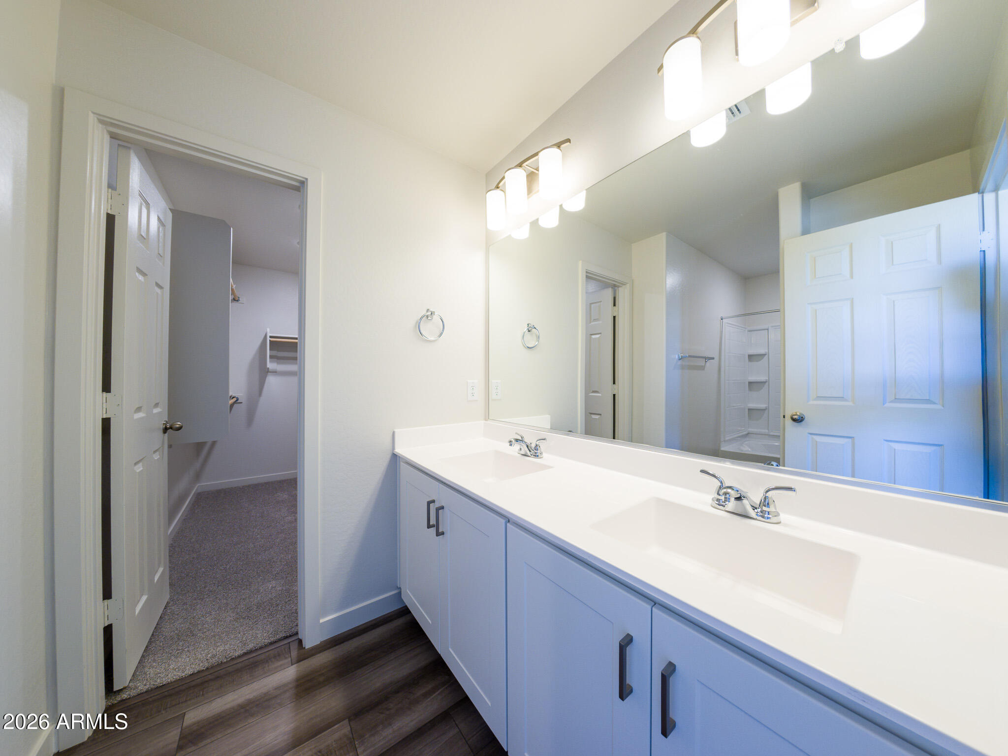 17155 North Lariat Road Maricopa, AZ 85138 - Photo 20 of 52 Primary Bath