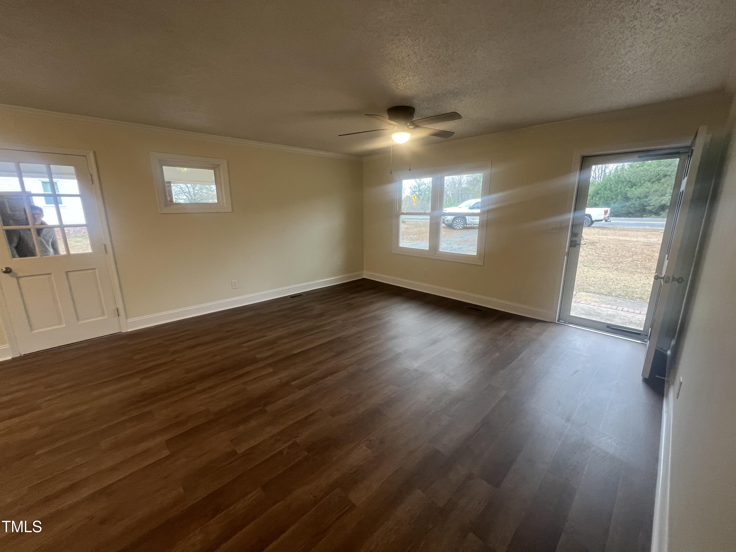 1166 Aquilla Road Benson, NC 27504 - Photo 15 of 32 Den from Hall Way