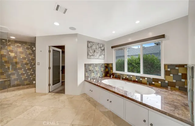 a view of a house with a swimming pool