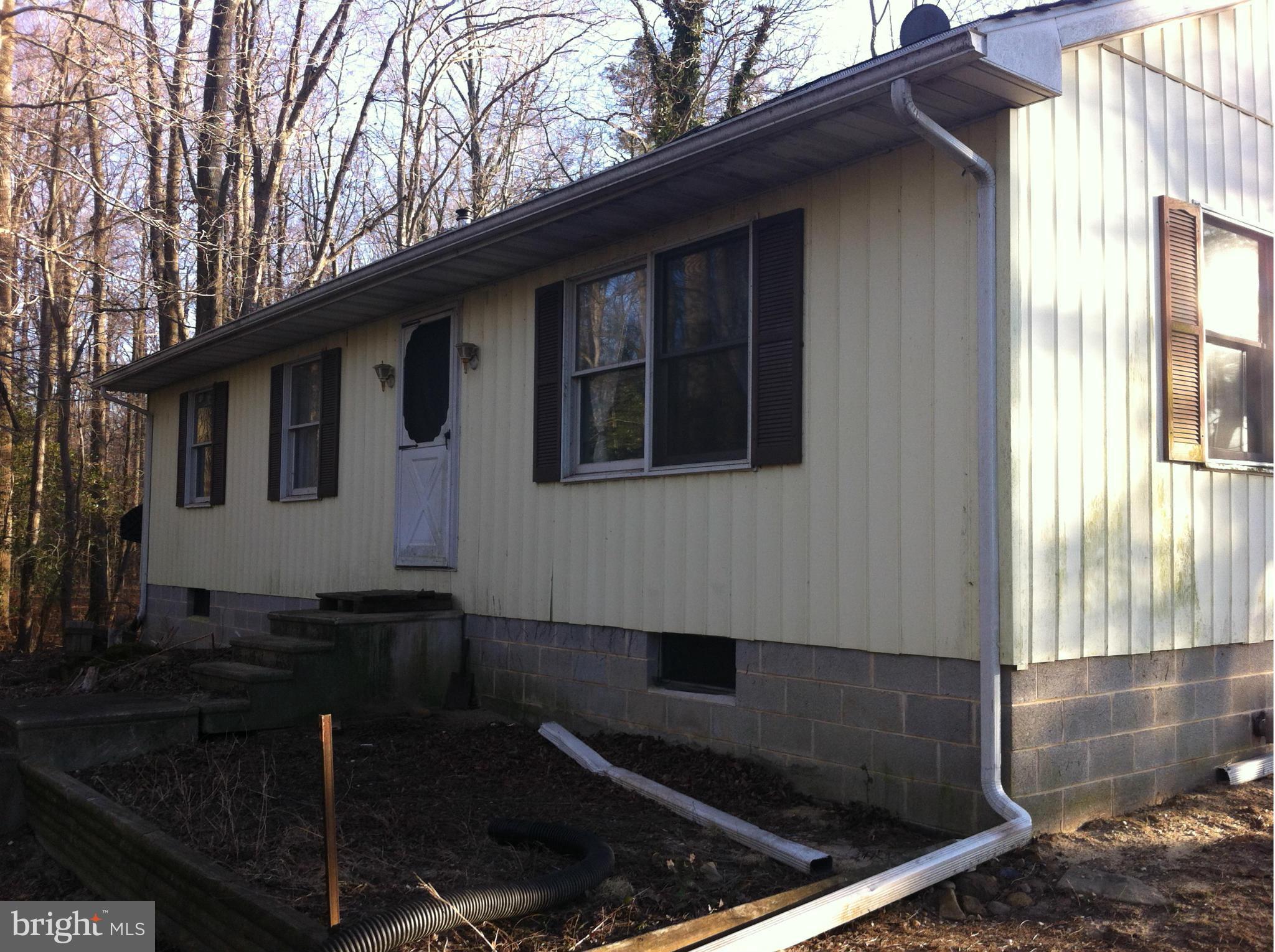 11475 River Road Ridgely, MD 21660 - Photo 2 of 9 Exterior (Front)