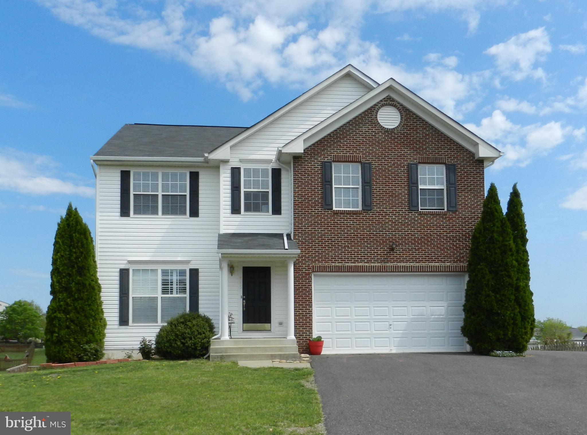 845 Autumn Ridge Road Culpeper, VA 22701 - Photo 1 of 30 Exterior (Front)