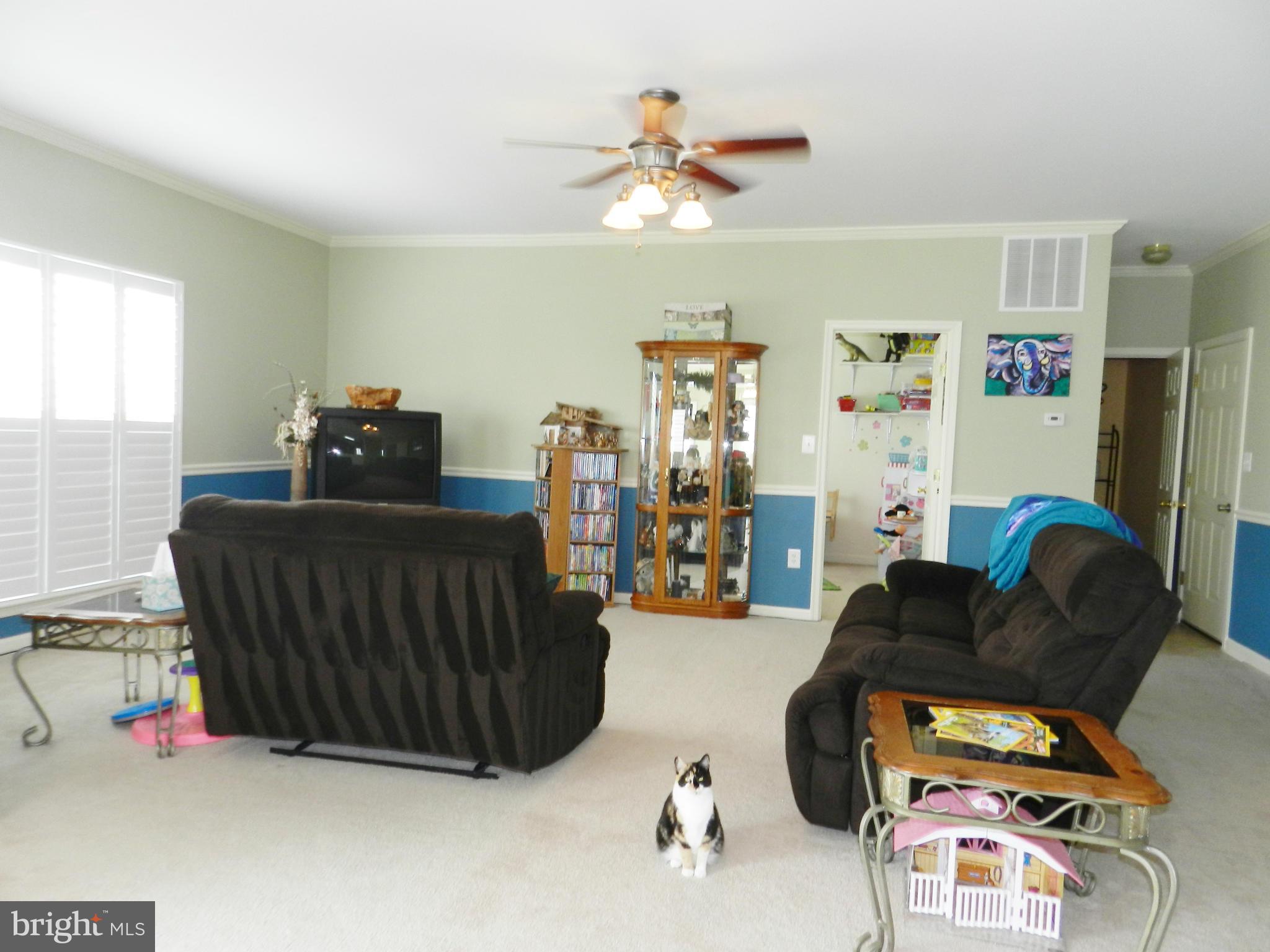 845 Autumn Ridge Road Culpeper, VA 22701 - Photo 11 of 30 Living Room