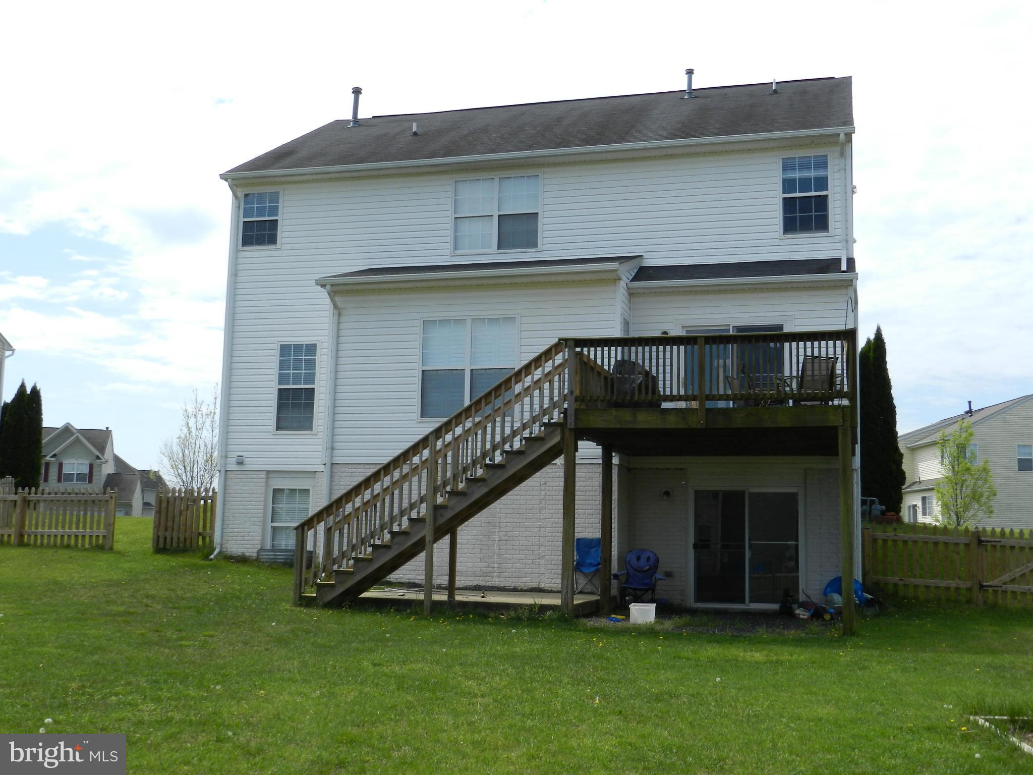 845 Autumn Ridge Road Culpeper, VA 22701 - Photo 3 of 30 Exterior (Rear)