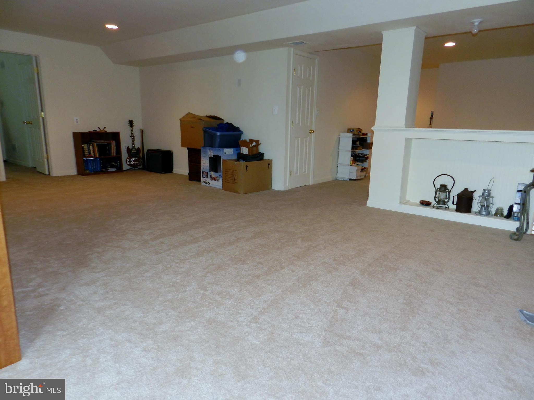 845 Autumn Ridge Road Culpeper, VA 22701 - Photo 23 of 30 Basement