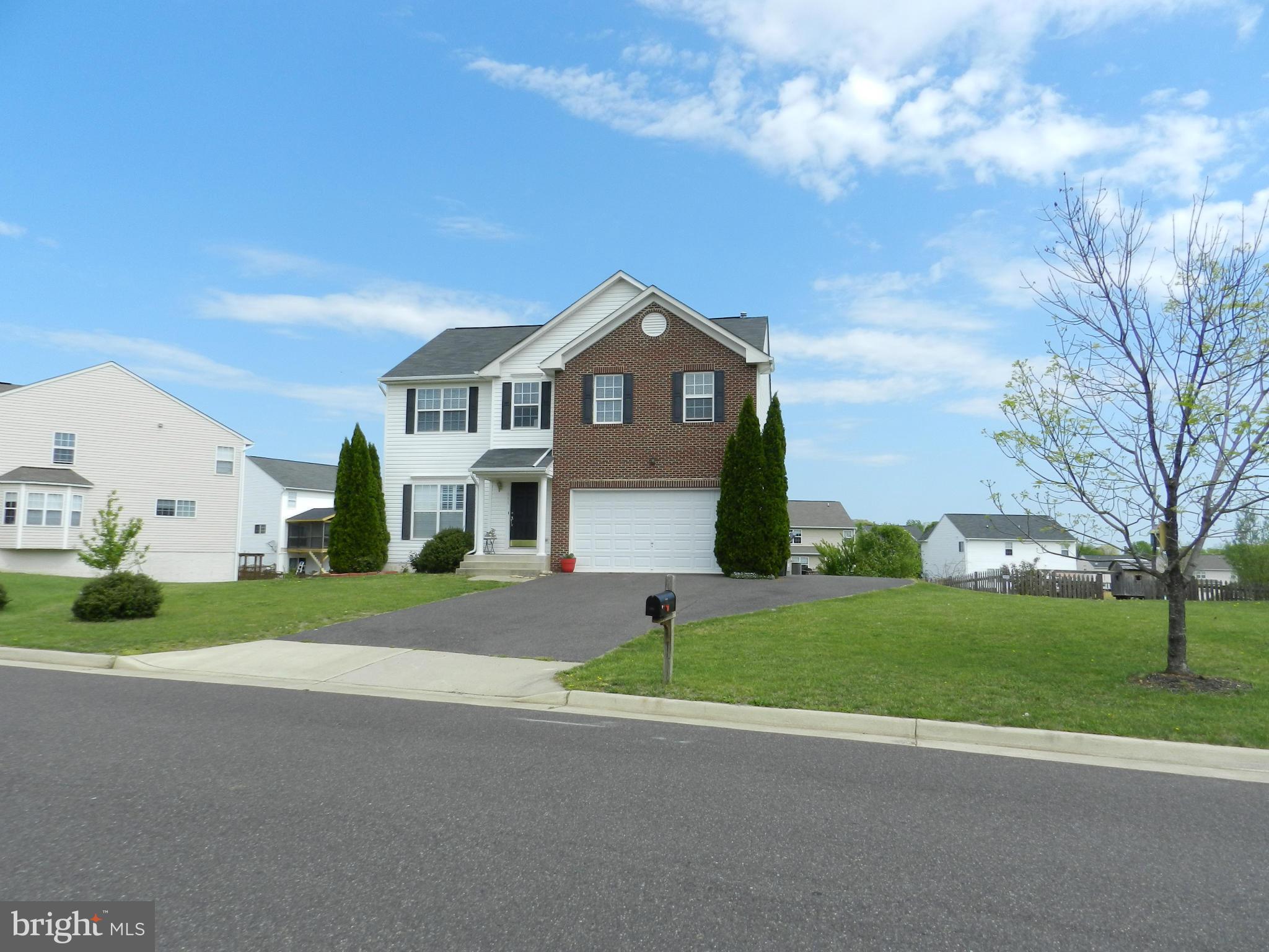 845 Autumn Ridge Road Culpeper, VA 22701 - Photo 27 of 30 Exterior (Front)