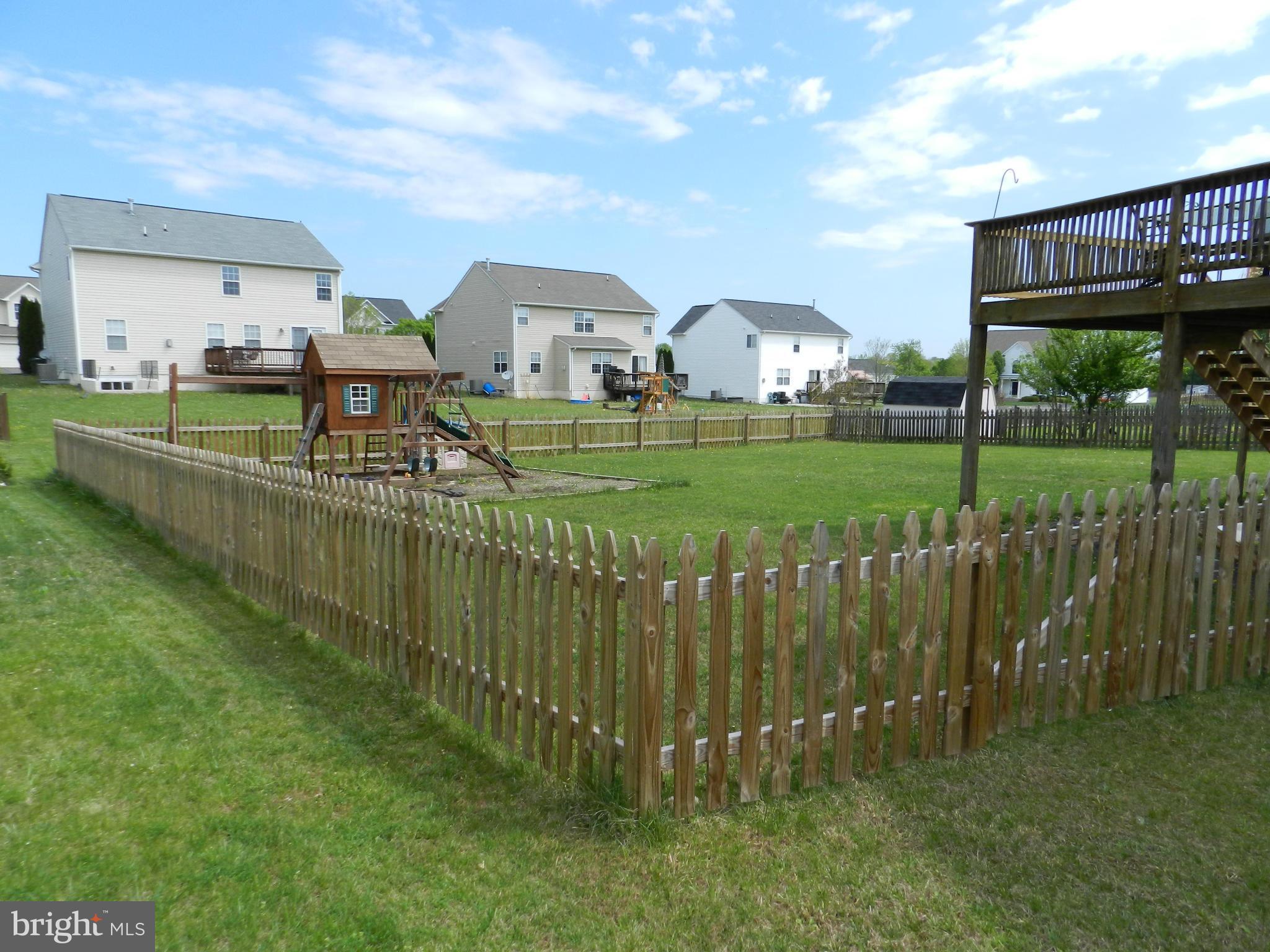 845 Autumn Ridge Road Culpeper, VA 22701 - Photo 4 of 30 Exterior (Rear)