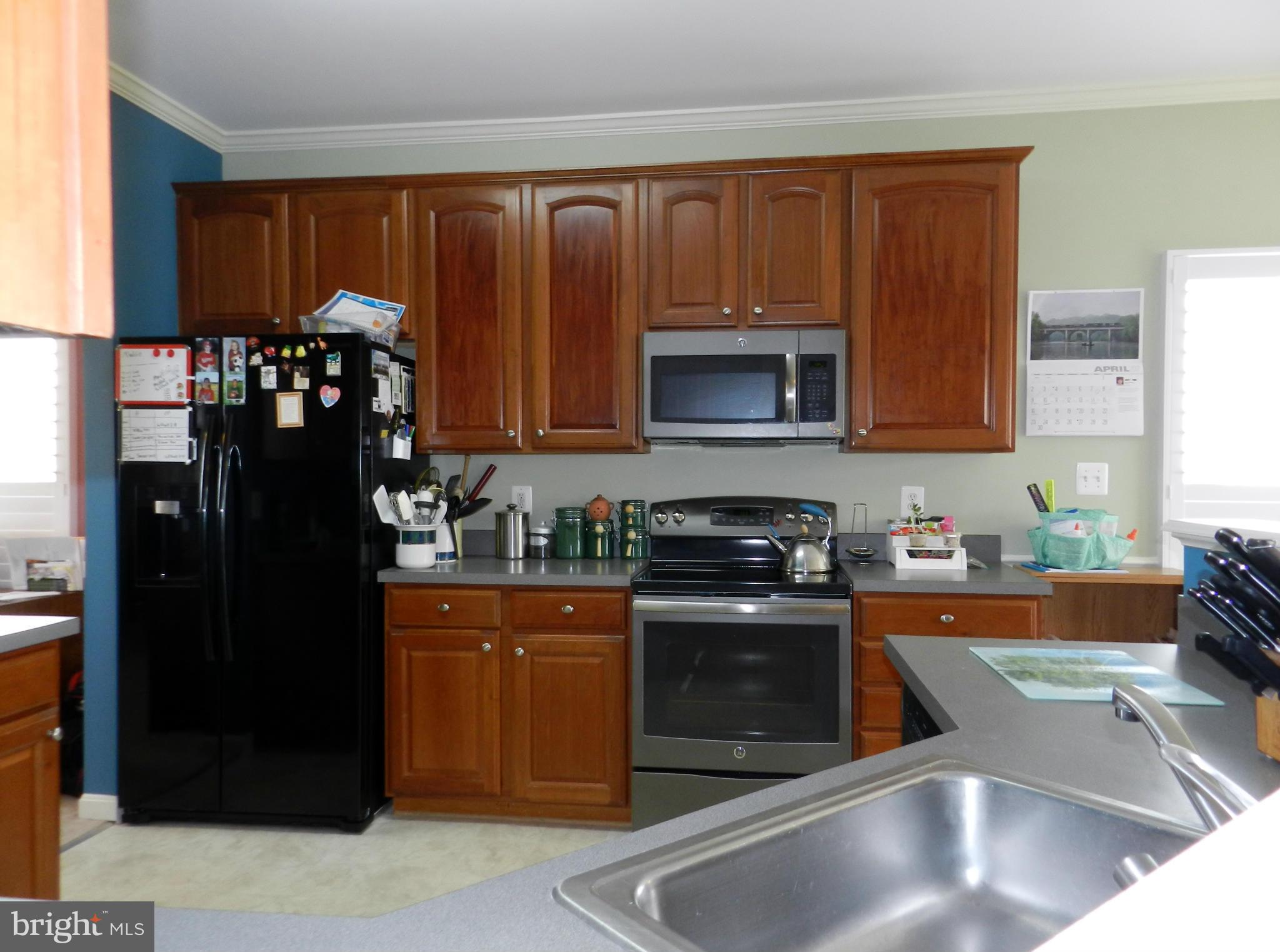 845 Autumn Ridge Road Culpeper, VA 22701 - Photo 7 of 30 Kitchen
