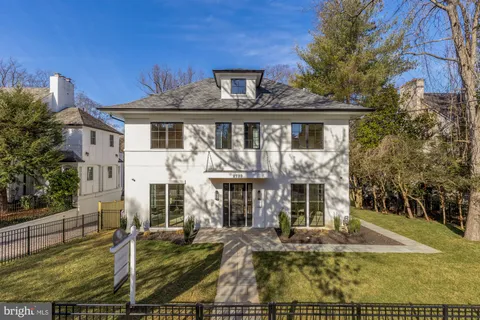 $5,195,000 | 2733 Chesapeake Street Northwest, Washington, DC 20008
