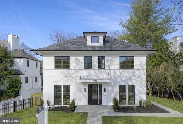 $5,195,000 | 2733 Chesapeake Street Northwest, Washington, DC 20008