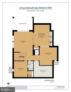 $5,200,000 | 2733 Chesapeake Street Northwest, Washington, DC 20008