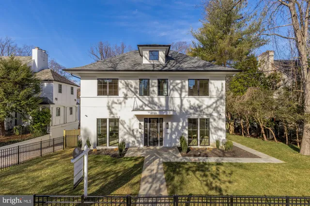 $5,195,000 | 2733 Chesapeake Street Northwest, Washington, DC 20008