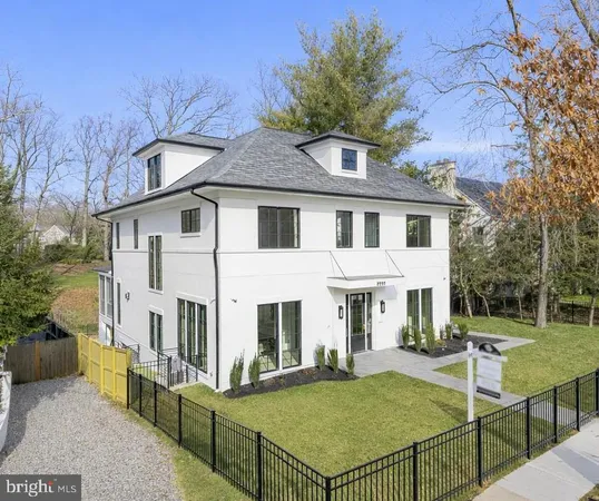$4,995,000 | 2733 Chesapeake Street Northwest, Washington, DC 20008